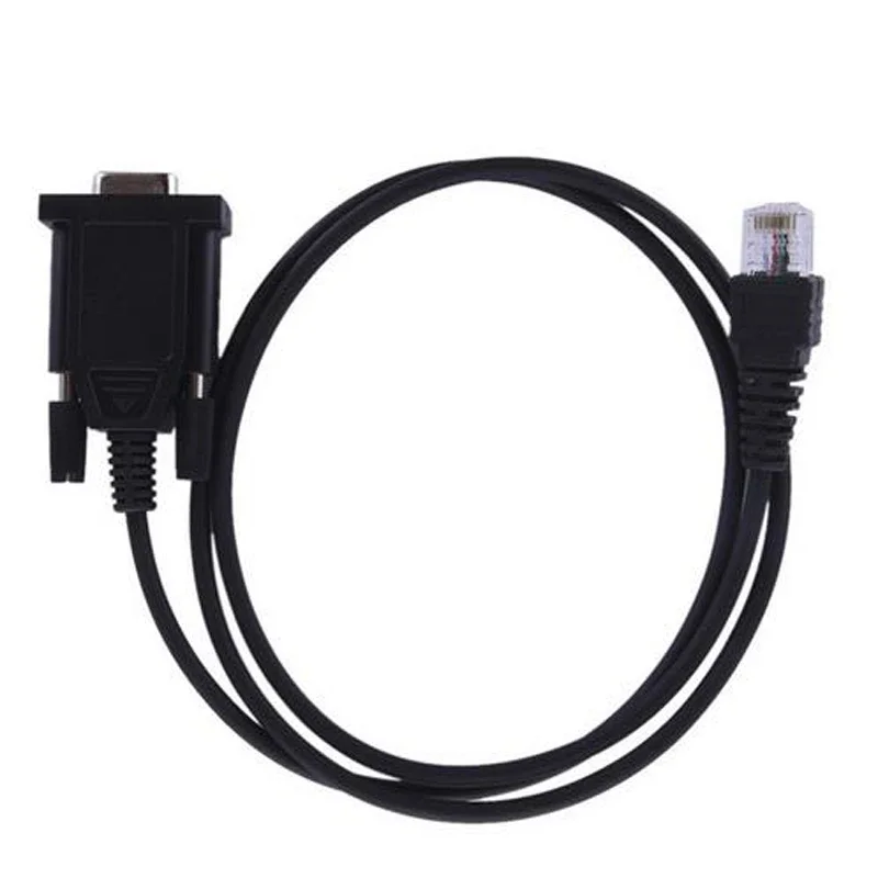 Banggood-Cable de programación de puerto COM para Radio de coche móvil, accesorio para Motorola, RPC-MM, DB9, GM300, GM328, GM338, GM339, GM398, GM340, GM950, GM3188