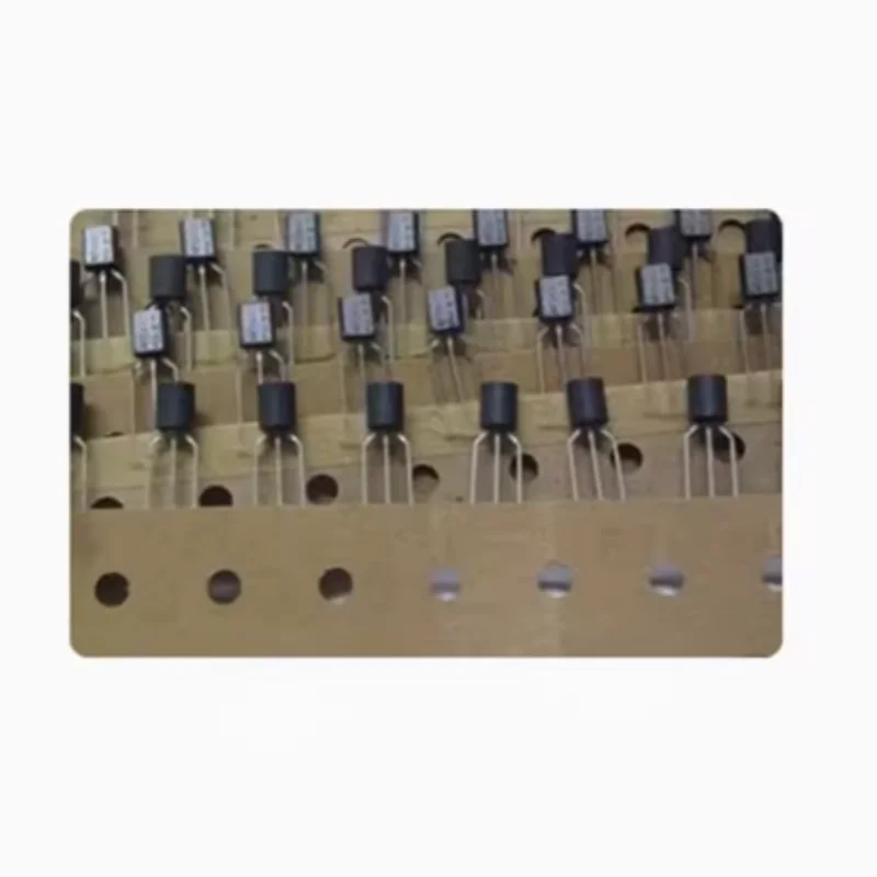 50PCS C557B BC557B BC557 new original small power triode