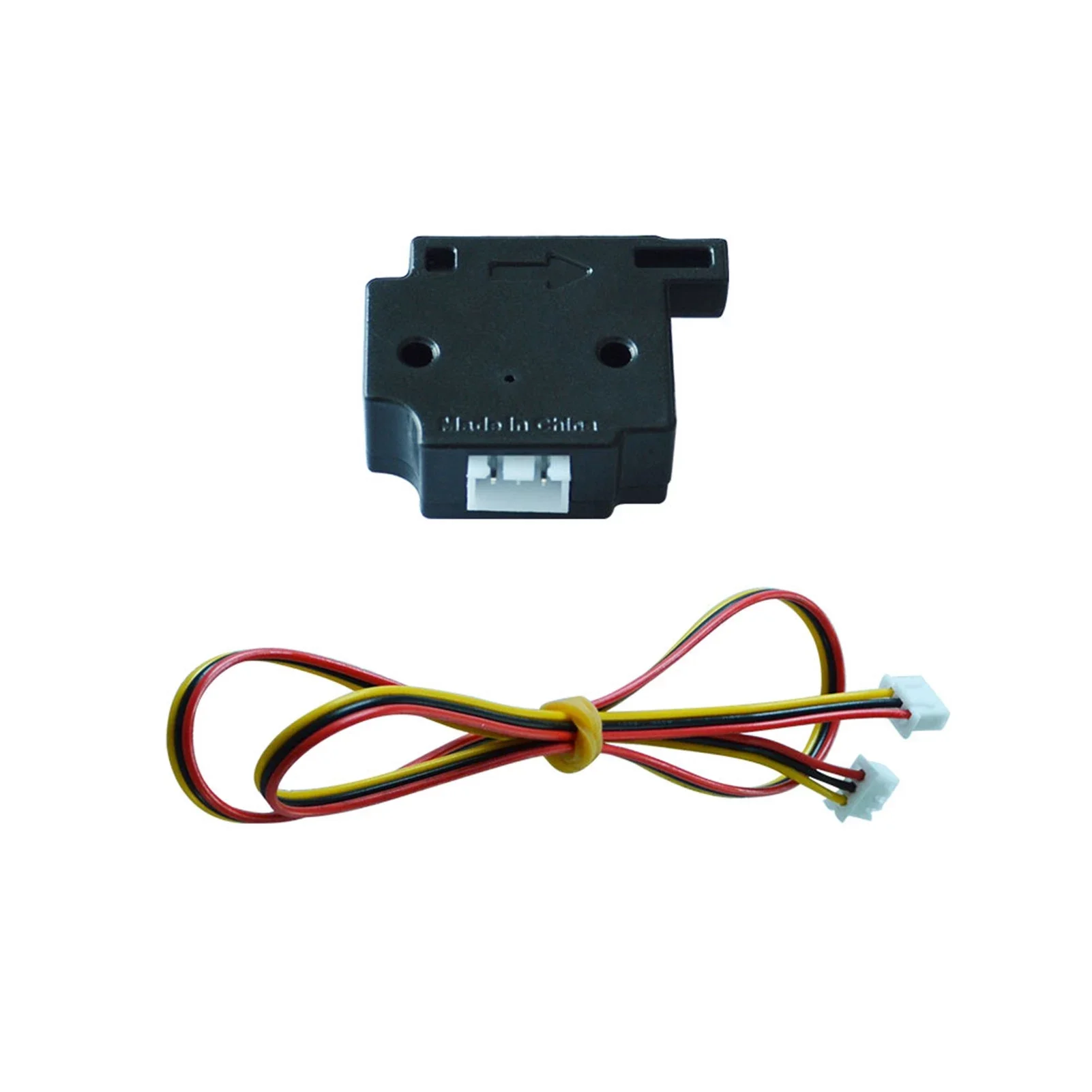 3D Printer Filament Detection Module Run-out Pause Detecting Monitor with 1 Meter Cable for 3D Printer DIY Parts