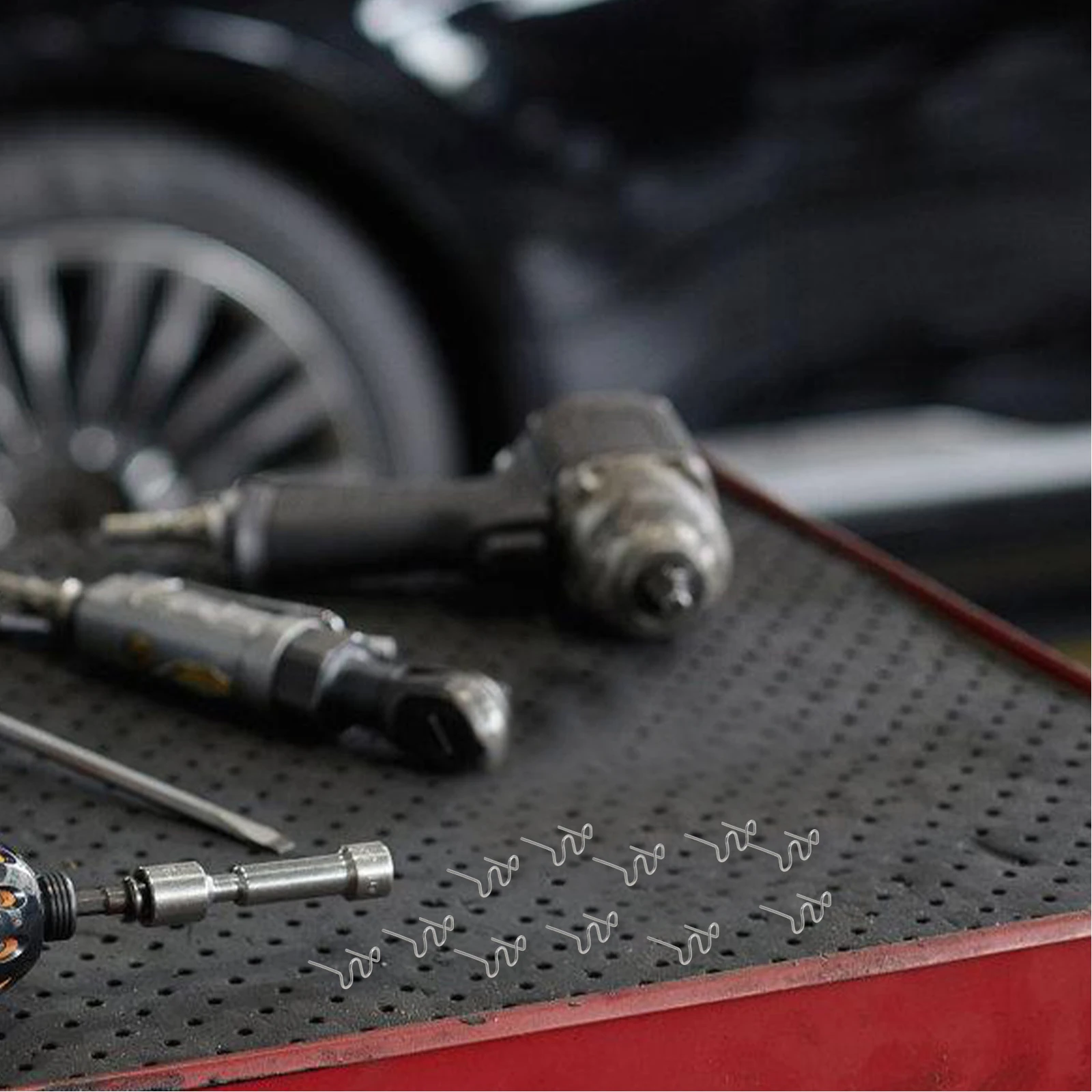 

1000 шт. сварочный стержень, инструмент для ремонта бампера, скобы для приборной панели, комплект из стекловолокна, пластиковые стержни для ежедневного использования, горелка