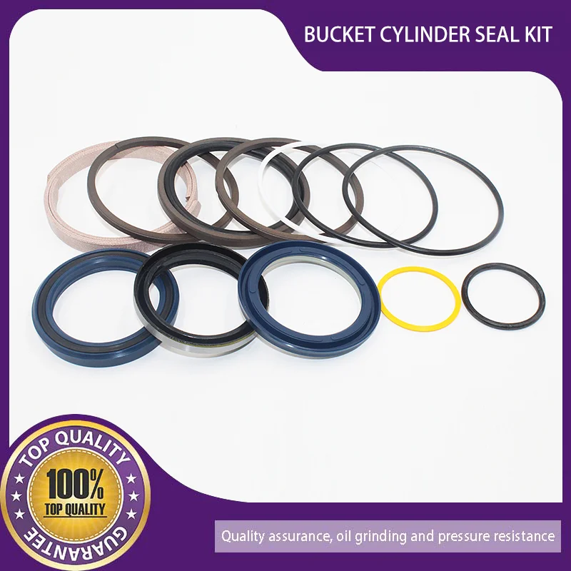 

4681369 BUCKET CYLINDER SEAL KIT FOR HITACHI EXCAVATOR ZX60-HCMC CYL.;BUCKET