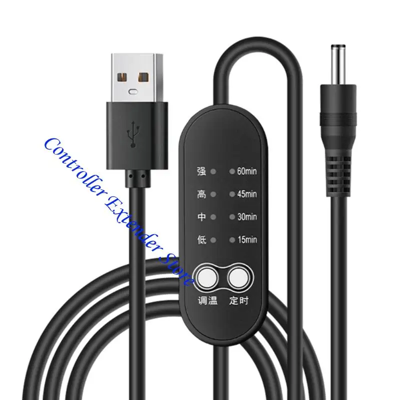 

N84B USB To DC35135 Cable With Temperature Control Quick Heating And Durability