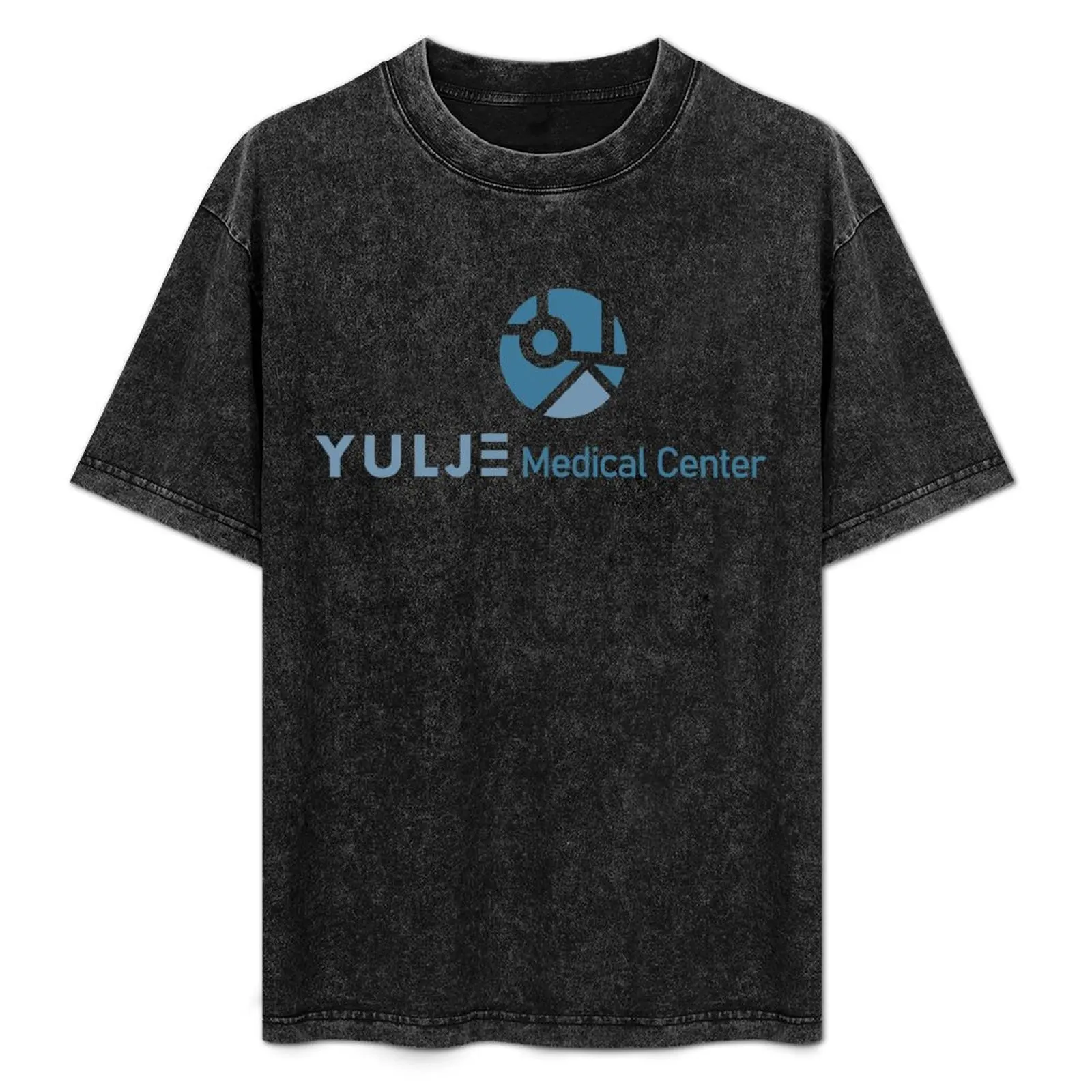 

Hospital Playlist: Yulje Medical Center T-Shirt Plus Size Summer Casual T-Shirt