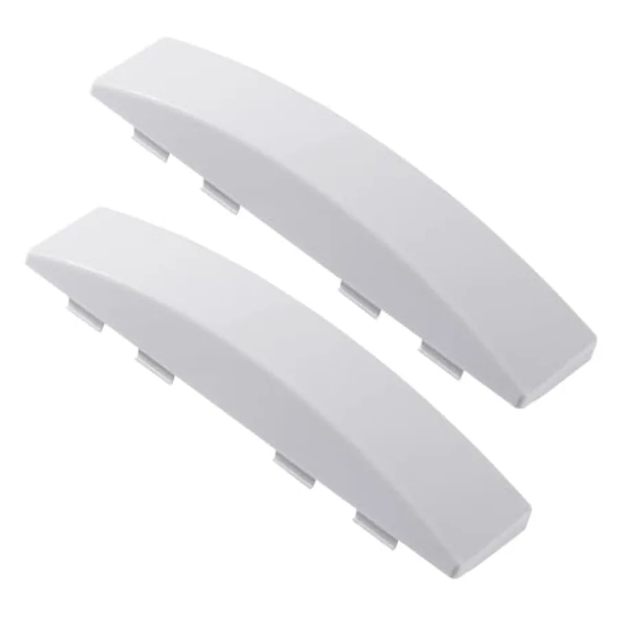 

2 Pack Dryer Door Handle Replacement for GE Dryer Parts GUD27ESSMWW WE01X30378 WE01X25878 WE1M1068 PS1177202 Stack Dryer Handle