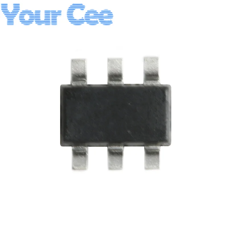 50 sztuk/10 sztuk 9017R 17R 9017 SOT23-6 stały prąd stały układ ładowarki napięciowej IC SMD