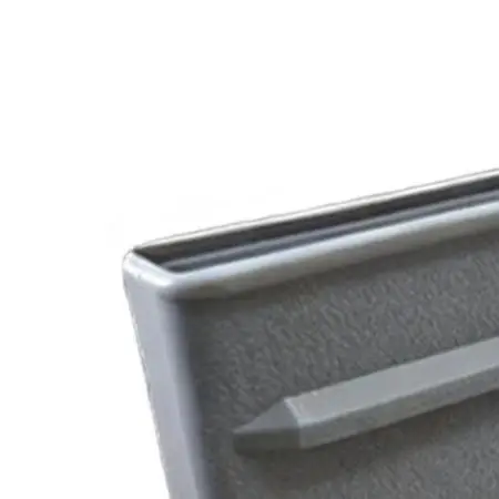 Flat Window Adapter for Portable AC Units with 110mm Hose Compatibility Enables Reliable Outdoor Air Discharge
