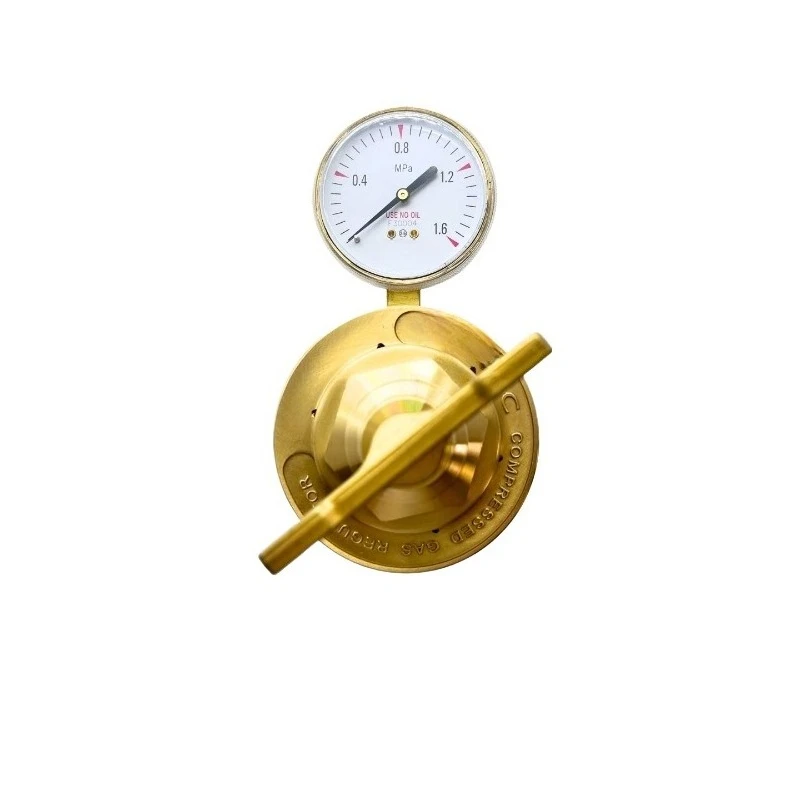 For Pressure Reducer for Pipeline 155LIN-125 Oxygen Pressure Relief Meter 155LX-200