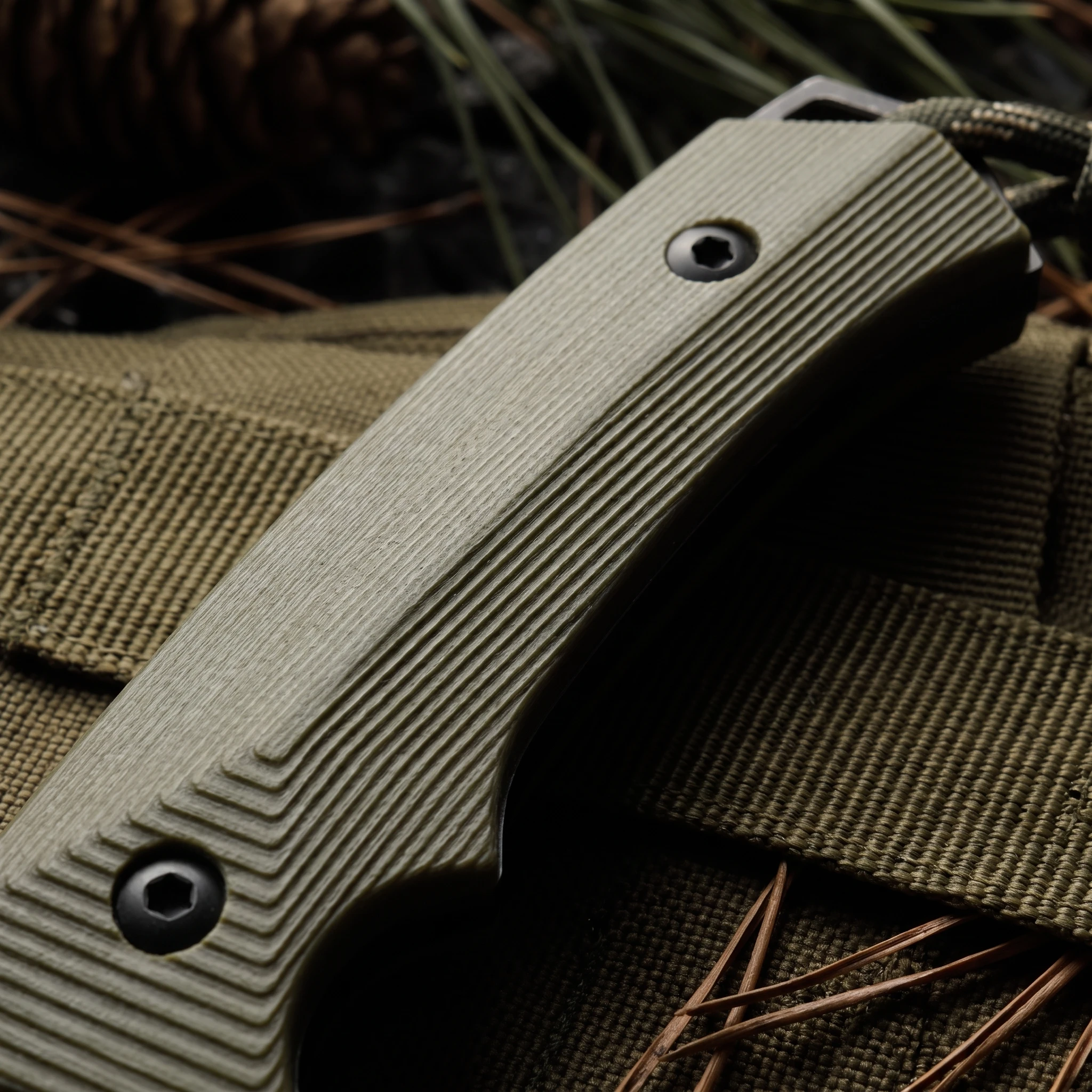 มีดกลางแจ้งคุณภาพสูง, เครื่องม - Edc Concealed Carry Knife บทวิจารณ์และราคา