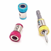 1/3/5PCS 14 Inch Universal Magnetic Screwdriver Bits Set Colorful Metal Hex Shank Power Tool Accessories for DIY Professionals