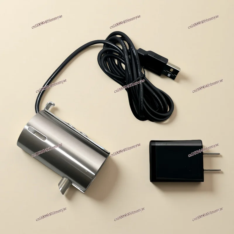 Stainless steel cylinder filter mini small grass cylinder built-in filter bucket