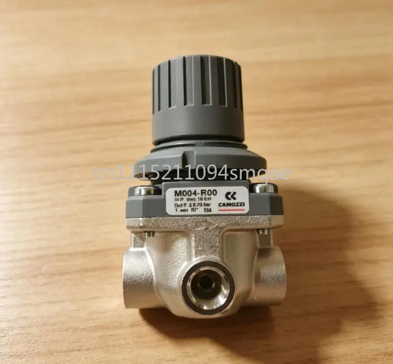 M004-R10 M004-R00 M004-R25 Pressure regulator regulating valve