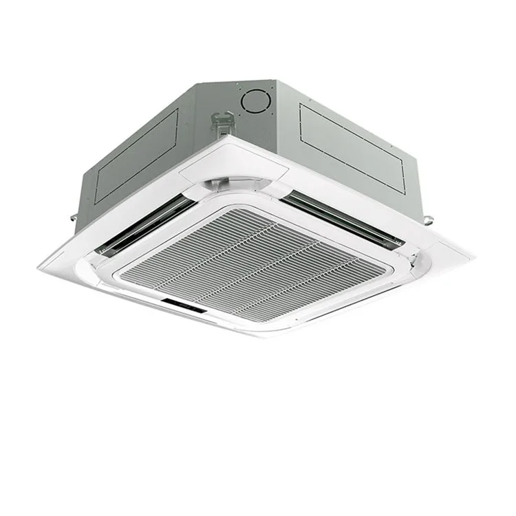 High Quality Central Air Conditioning Cassette Heating Cooling DC Motor Inverter Central Air Conditioning HVAC System