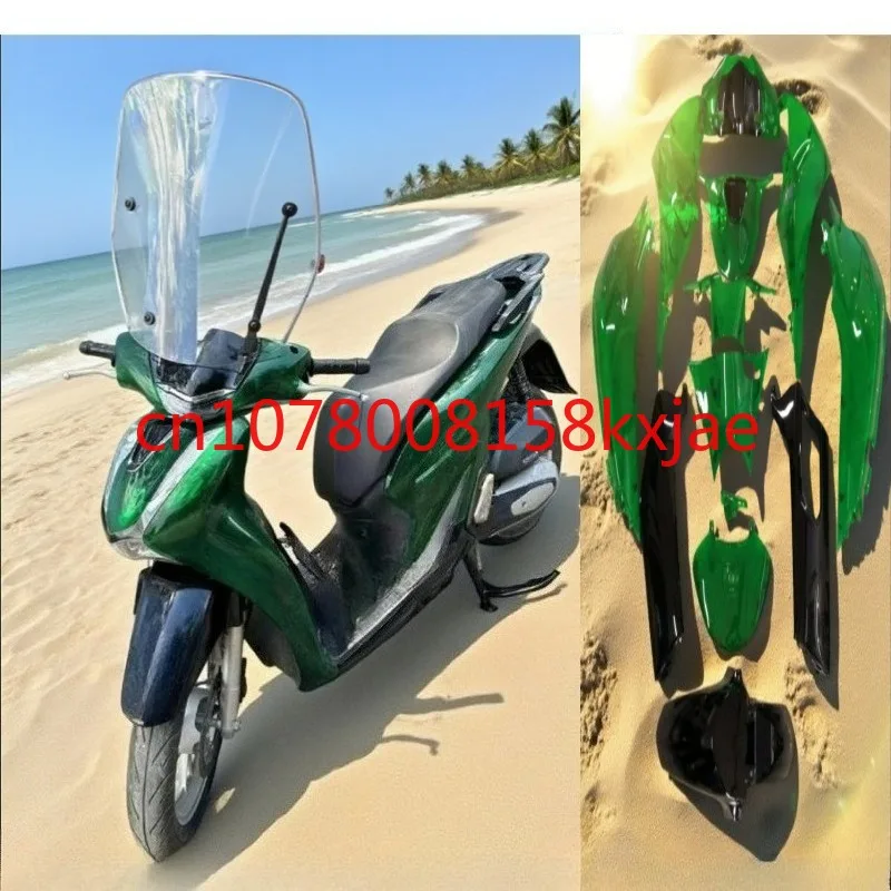 2020-2023 SH 125 150 Motorcycle Fairing ABS Plastic Body Parts SH K0R Wholesale Motorcycle Parts