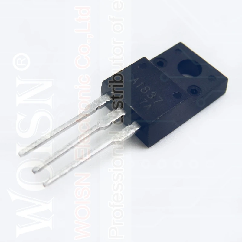 1pcs-20pcs TO-220F A1837 2SA1837