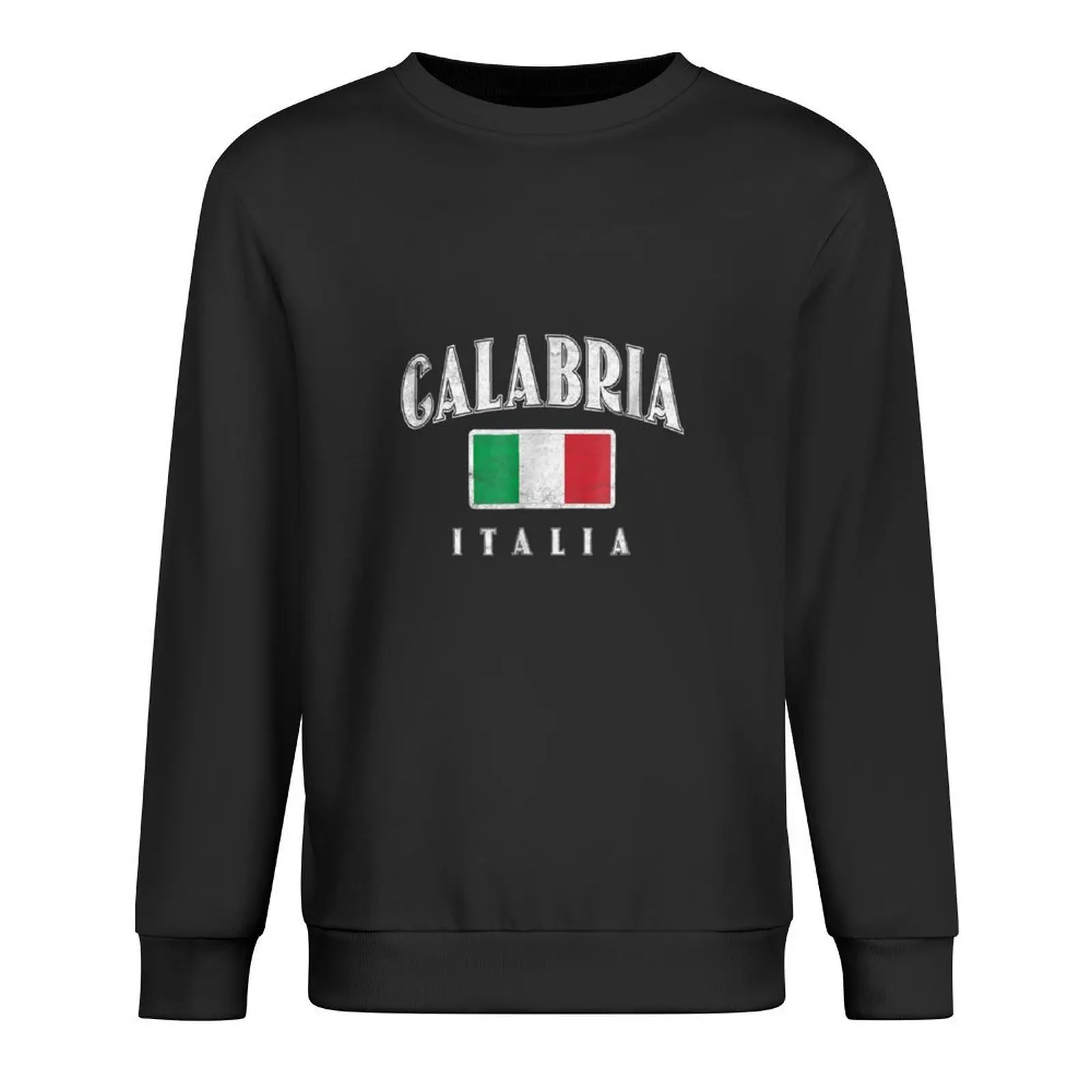 

Calabria Italy Italian Souvenir Italia Calabrese Pullover autumn tracksuit anime clothing men's sweatshirts