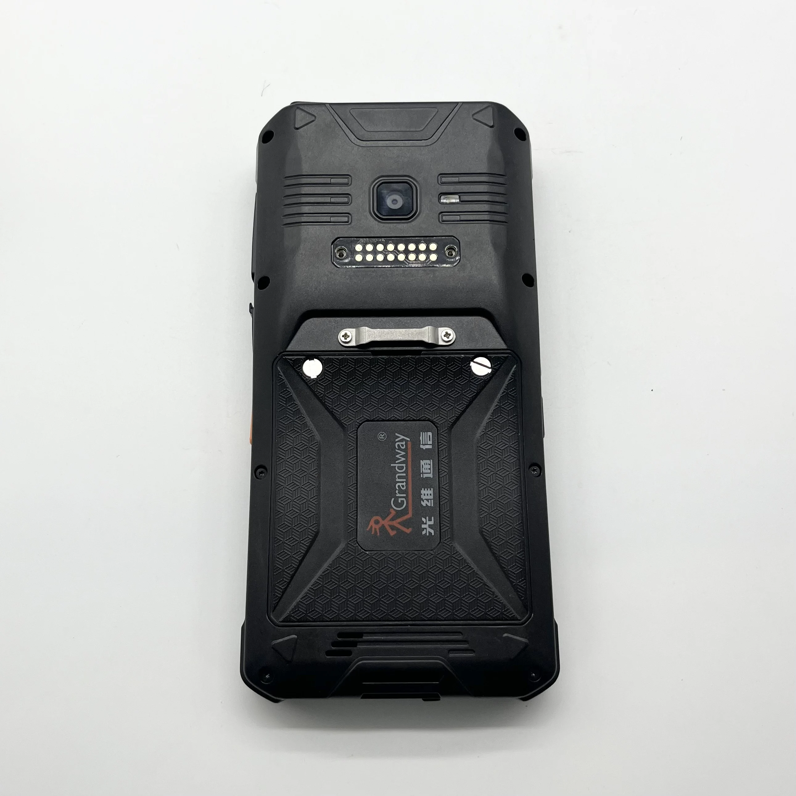 Handheld integrated maintenance terminal with LAN test, VFL, video troubleshooting, OPM, ONU test, scanning and other functions