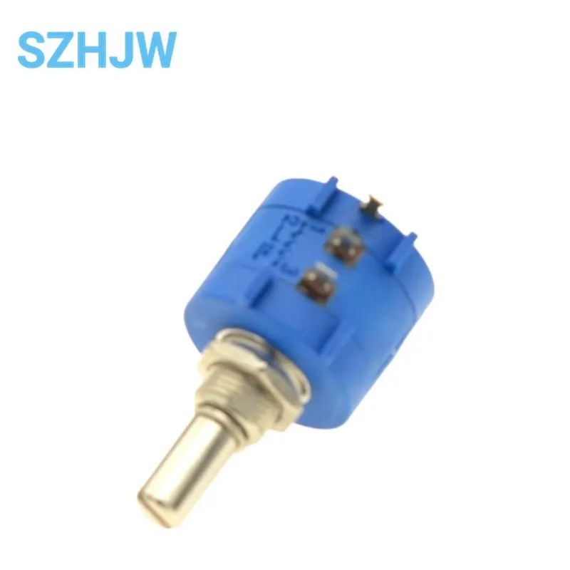 3590s potentiometer-2-103 1K 2K 5K 10k 20K 50K 100K 100R 200R 500R  precision multi- turn quality adjustable resistor