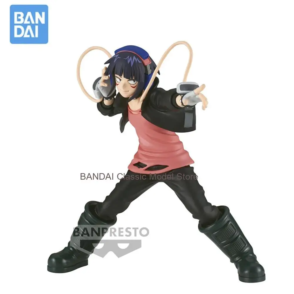 

Оригинальная фигурка Banpresto My Hero Academia Amazing 13 см Джироу Кёка Vol.28, аниме-фигурка, игрушечная модель, подарки для детей