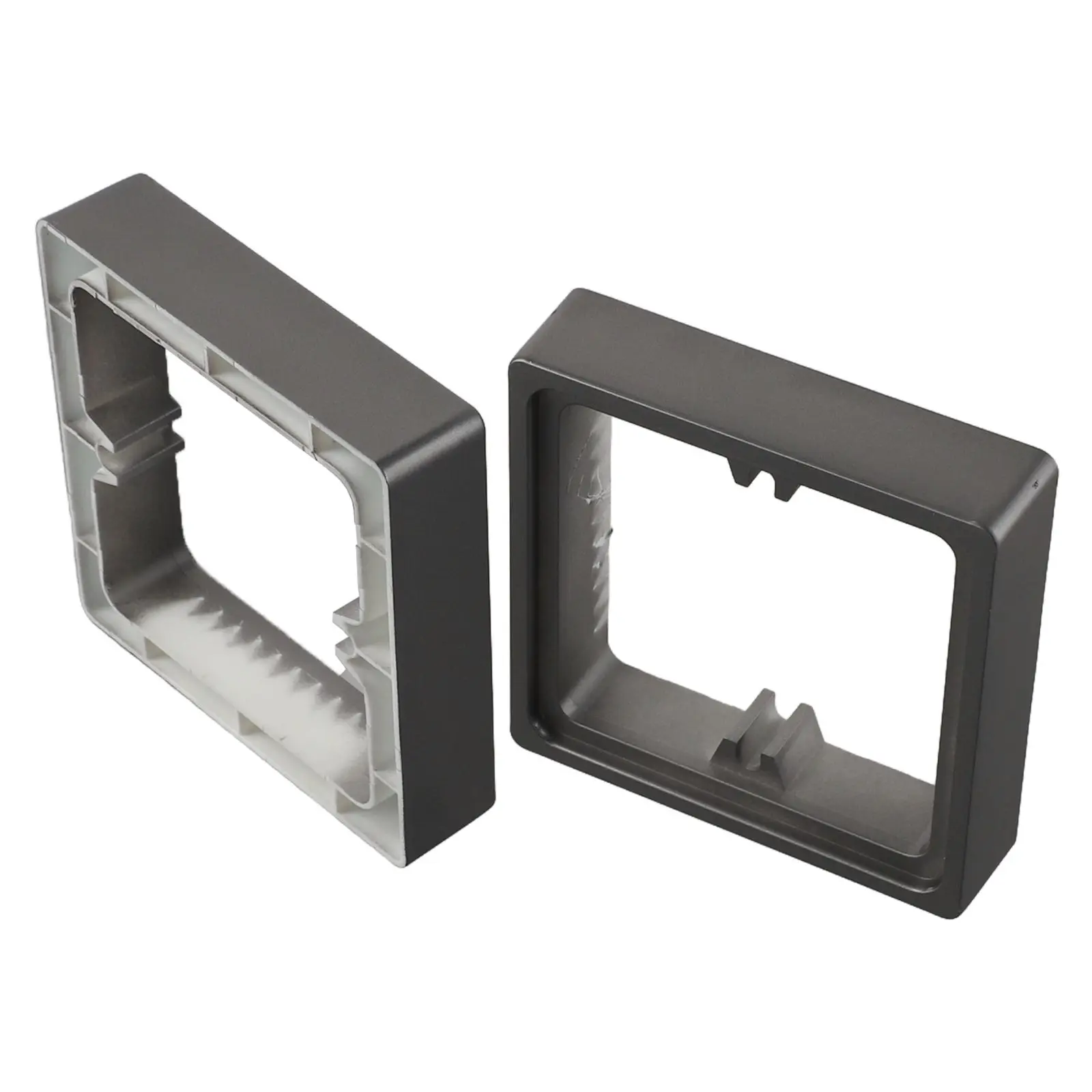 0.78IN 20MM Single Socket Spacer Effortless Installation Design Injection Molding Process Multiple Mounting Diameters