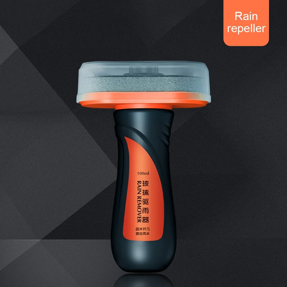 Car Glass Water Repellent Waterproof Rainproof Anti-fog Oil Film Stain Remover Auto Windshield Cleaner Anti-Rain Coating Agent image 2