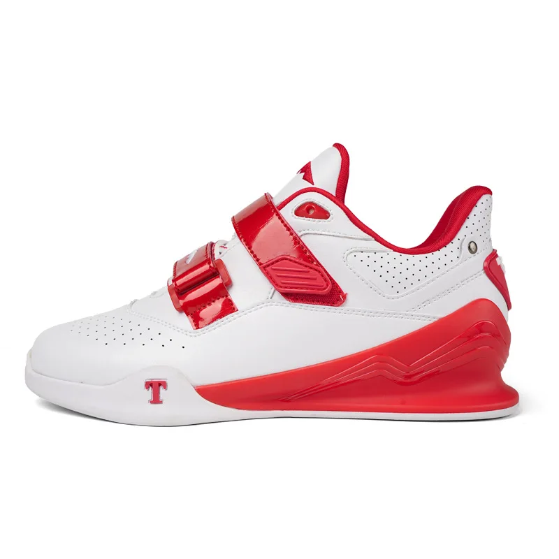 2025 Squatting Shoes Men's Women Professional Weightlifting Shoes Indoor Gym Sports Comprehensive Training Shoes Deadlift Shoes