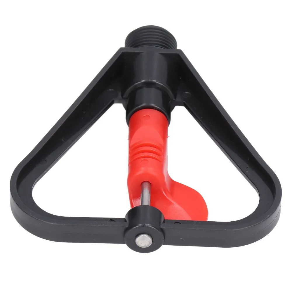 15pcs G1/2in Male Thread Water Sprinkler 20mm Thread Diameter Plastic Lawn Sprinkler 360 Degree Rotation Micro Atomizing