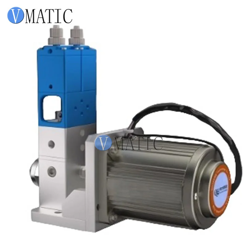 Free Shipping VC-Q145 Electric Dynamic Mixing Dispensing Valve for Two-Component Adhesives/Sealants