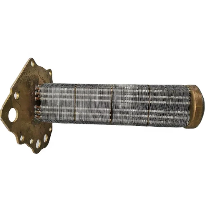 3412285 oil cooler for SHANTUI SD16 SD22 SD32 SD60 SD90 Bulldozer CUMMINS DCEC  CCEC NT855 engine parts  oil cooler