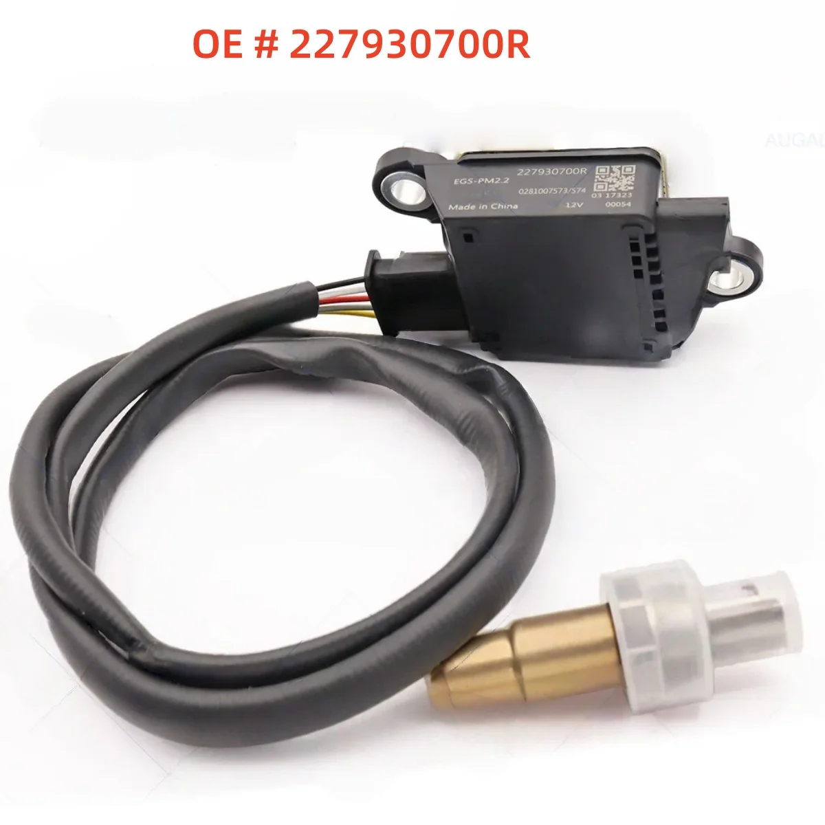Vendas quentes de alta qualidade novo 227930700R 0281007573 PM Sensor de partículas para Renault Trafic MK3