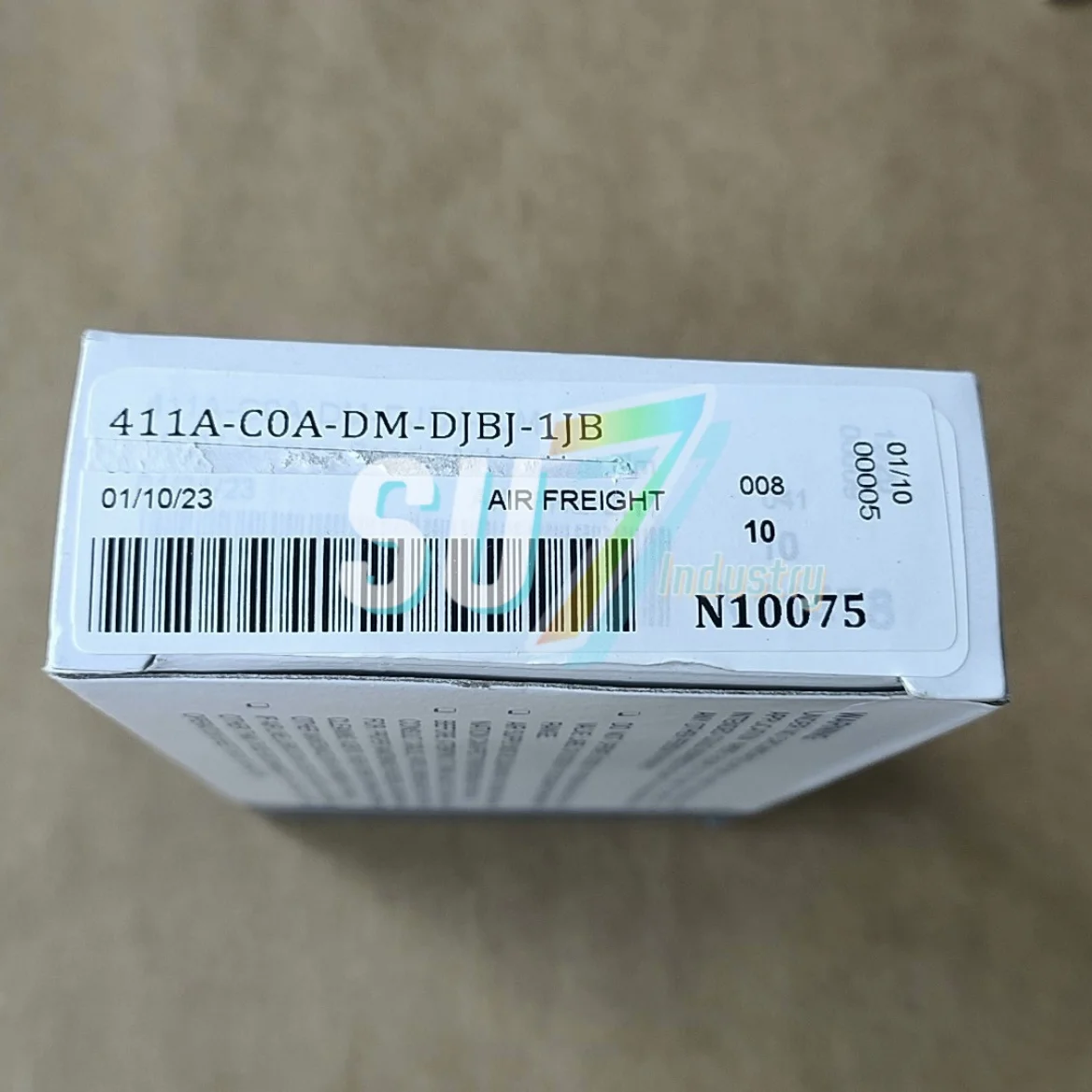 411A-C0A-DM-DDFJ-1KJ 411A-C0A-DM-DJBJ-1JB โซลินอยด์วาล์วใหม่ในโกดัง