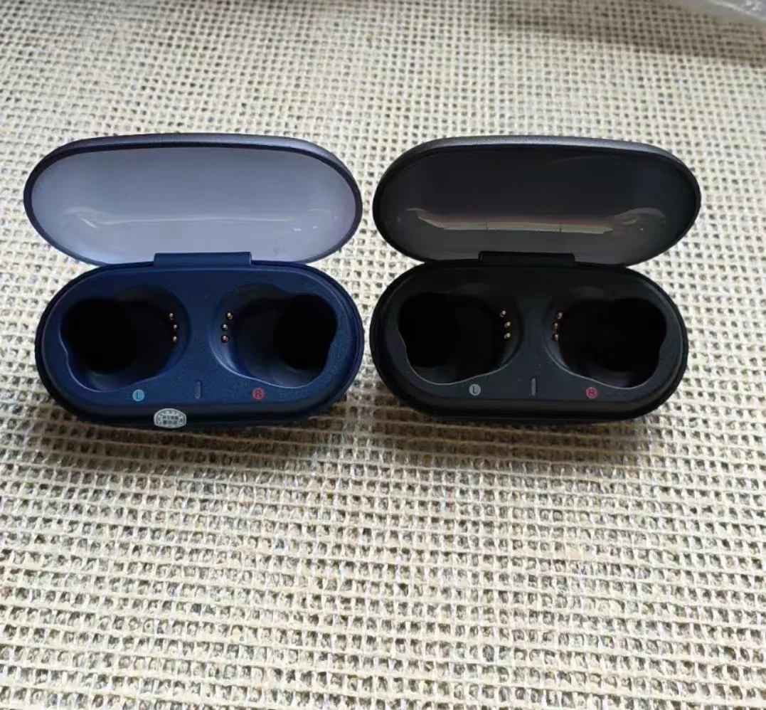 Original charger case for Sony WF-XB700 in-ear earphones,Replacement lost and broken headset charging case