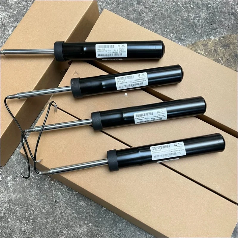 Car Suspension System Front Electronic Shock Absorbers Movement for PORSCHE GERMANY Absorbers Shock 95B413031F