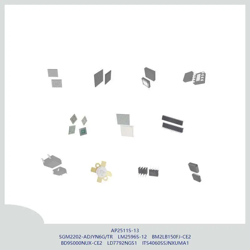 

AP2511S-13 SGM2202-ADJYN6G/TR LM2596S-12 BM2LB150FJ-CE2 BD9S000NUX-CE2 LD7792NGS1 ITS4060SSJNXUMA1