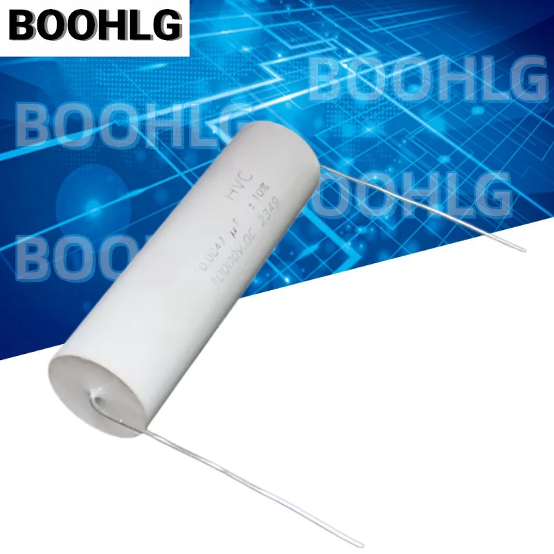 1PCS 0.0047uF 10000V 10KVDC 472 10KV 4700pF 4000VAC High Voltage Thin Film Capacitor