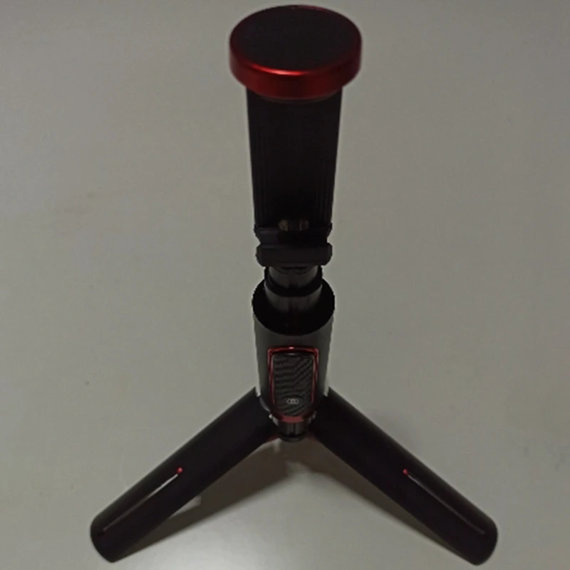 عصا سيلفي محمولة عالية الارتفاع مع حامل ثلاثي القوائم ، قابلة للتمديد ، قابلة للطي ، مونوبود لهاتف أيفون 11 x ، وهاتف ذكي وشاومى