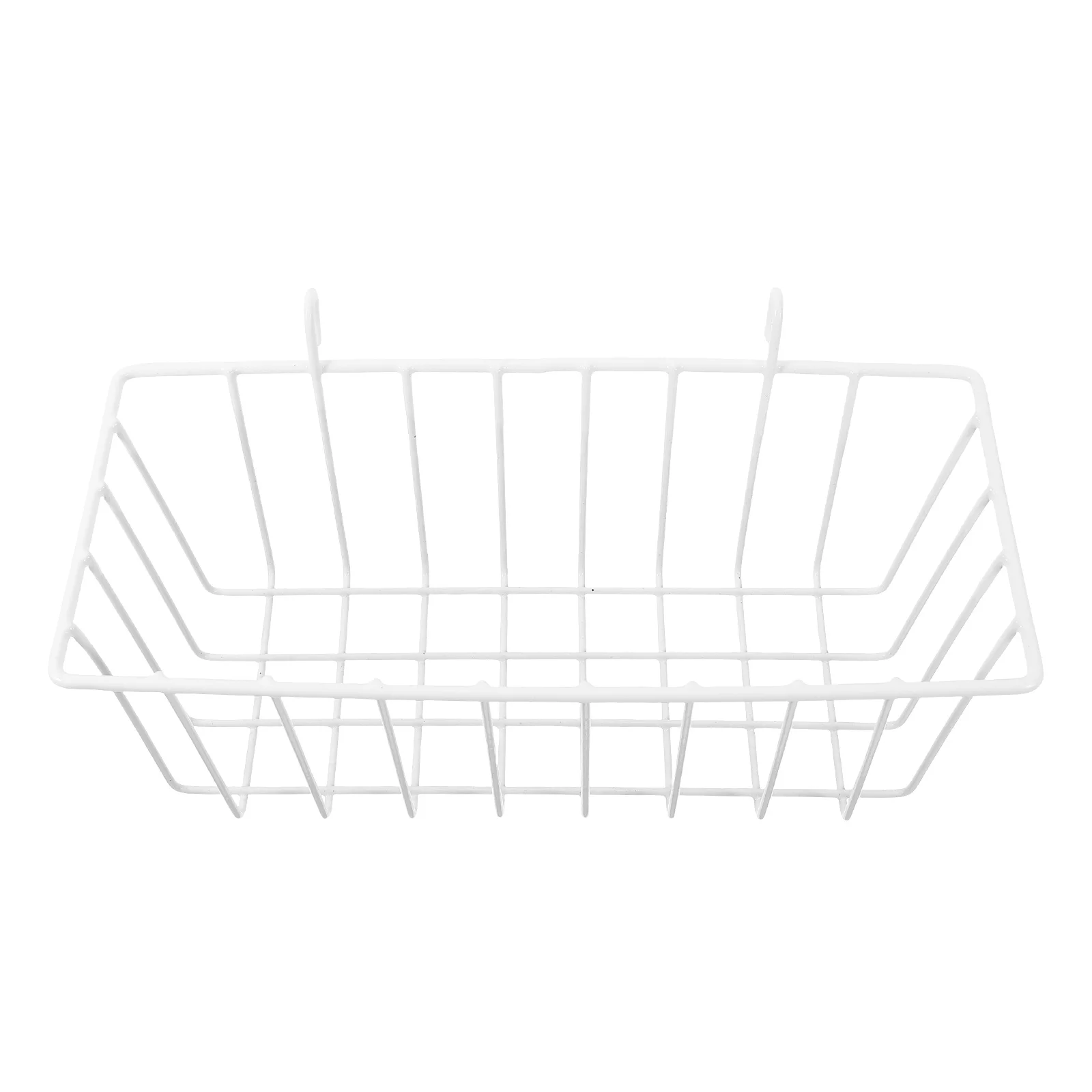 

Wall Mounted Storage Rack Bathroom Kitchen Organizer For Towels Small Items Wire Holder Wire Grid Wall Shelf Basket Kitchen