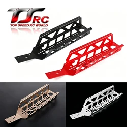 Fuel Tank Engine Upgrade Main Frame Chassis for 1/5 Scale Rc Car Gas HPI ROFUN BAHA ROVAN KM BAJA 5B 5T 5SC Buggy Truck Parts