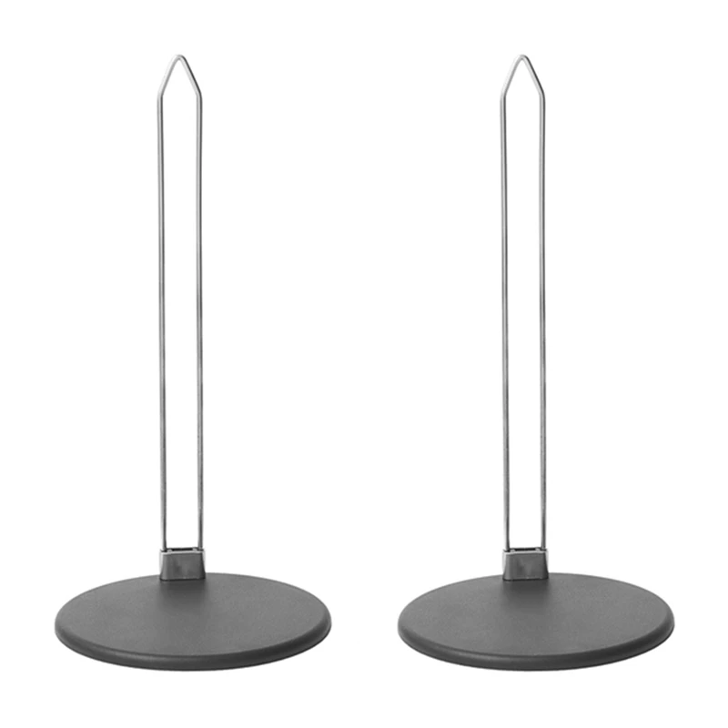 3Pcs Tumbler-Lid Organizers Water Bottle Lid Rack Stackable Space-Saving For Cabinet And Countertops Organization