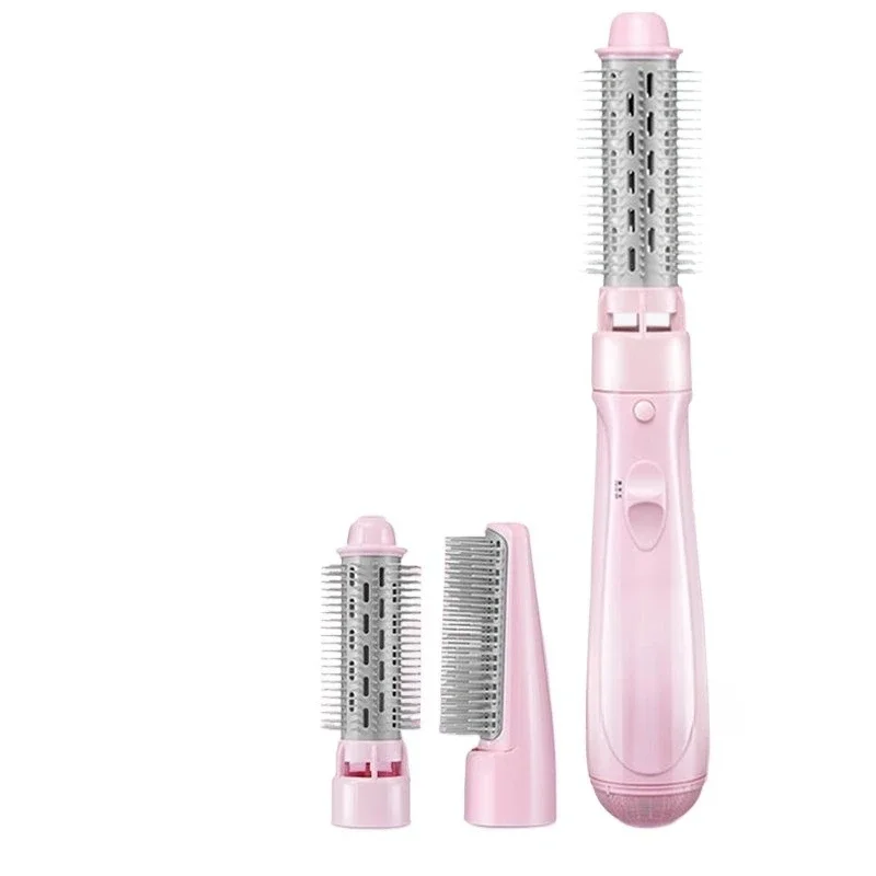 straight hair comb, straight roll dual-purpose hair dryer, wet and dry modeling comb, setting egg roll stick, high cranial