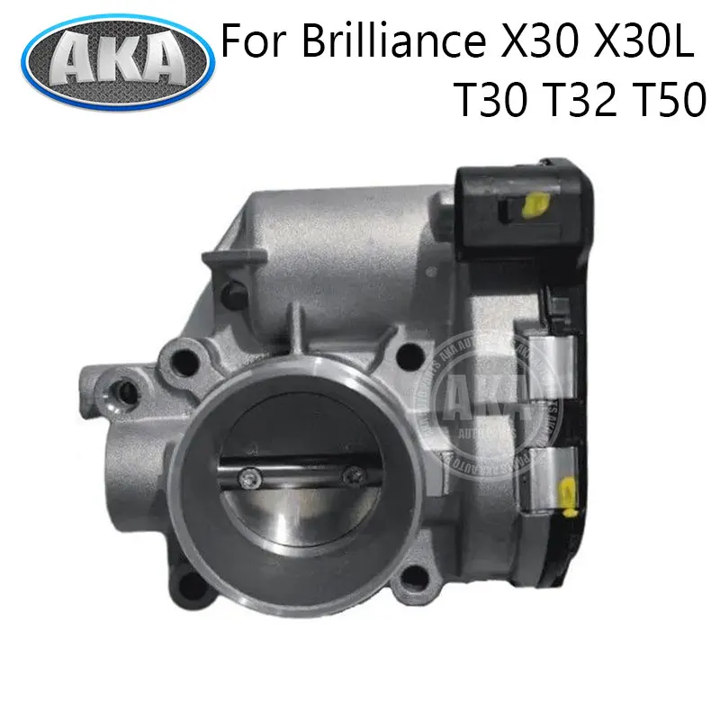 Capteur de position du papillon des gaz pour moteur Brilliance X30 X30L T30 T32 T50, corps de papillon des gaz, soupape de papillon des gaz