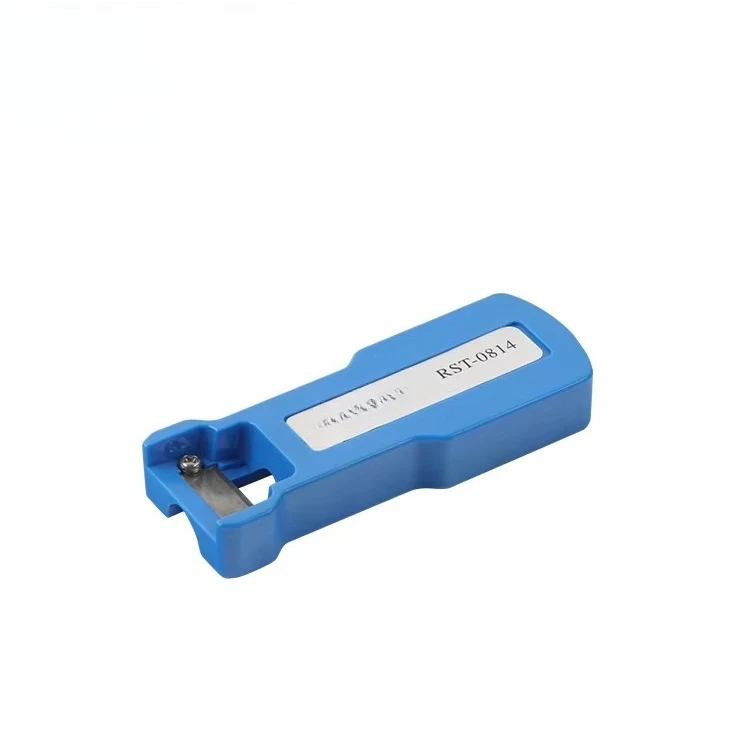 RST-0814 network cable stripper tool wire tool tube cutter jacket slitter fiber optic stripper