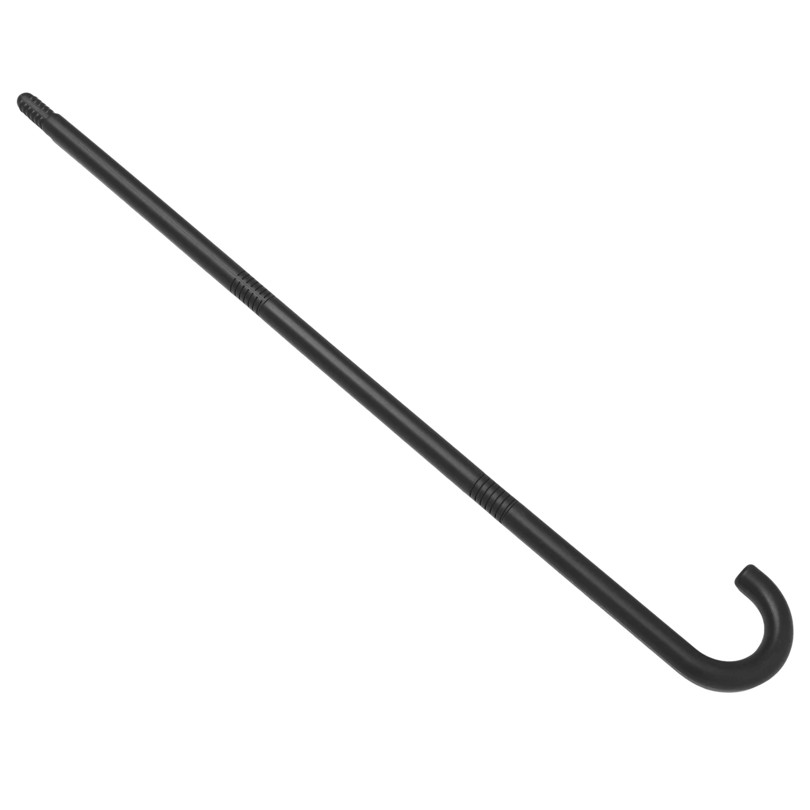 

Halloween Cane 88cm Red for Cosplay Cane Prop For Cosplay Witch Decor Plastic Stick Kids Adults Accessories Halloween Ornament