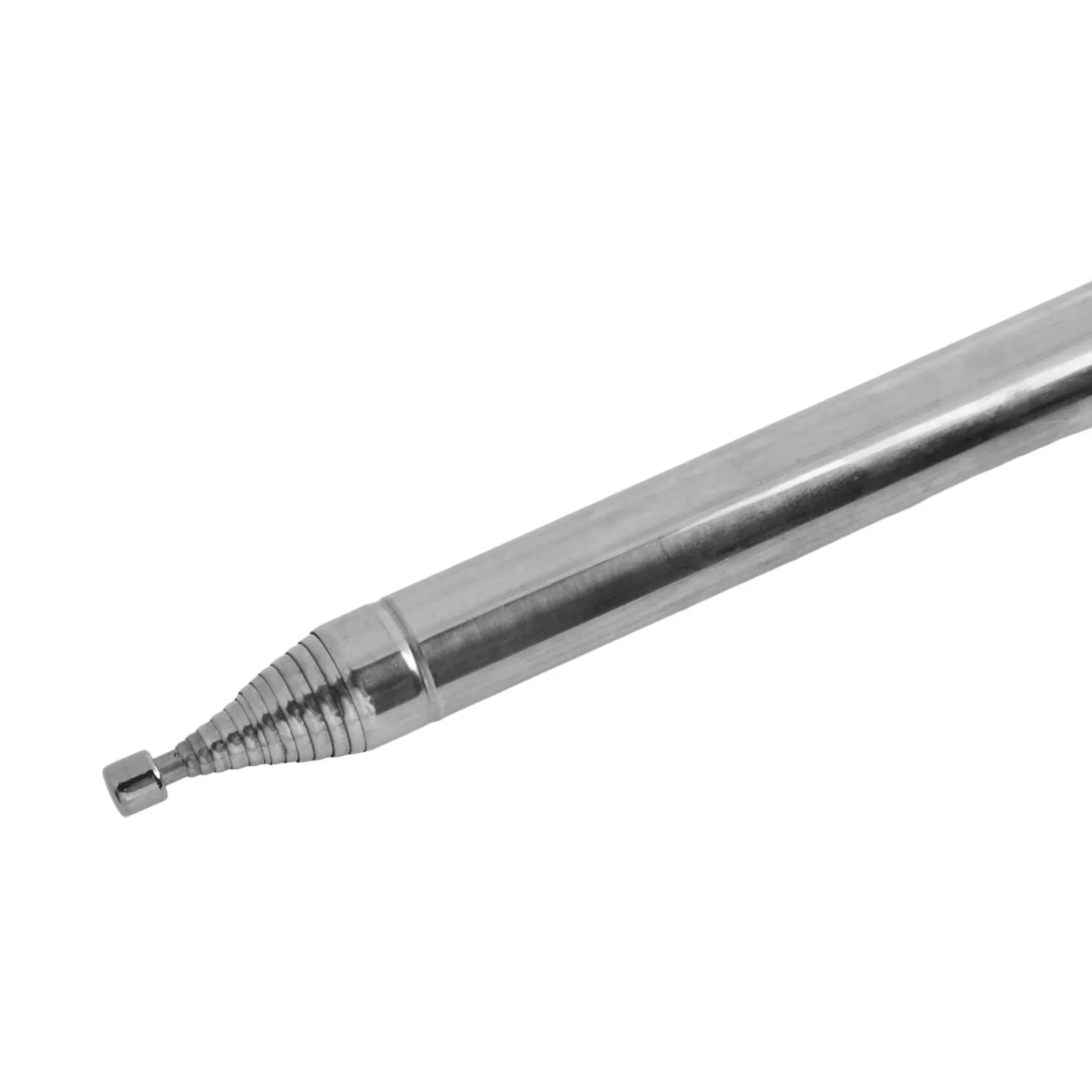 ~Telescopic Aerial Antenna 5.2M Stainless~ Steel Tie Rod Radio Shortwave Antenna~ M10 Interface Instrument Parts Accessories