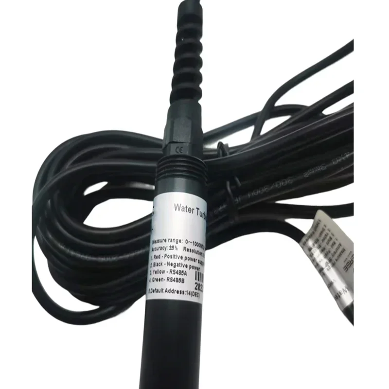 Lora Lorawan Integrated Optical Industrial Water Turbidity Sensor