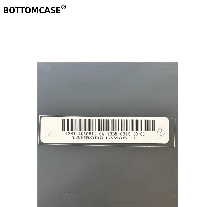 BOTTOMCASE جديد ل LingYaoX ZenBook S UX391 UX391U UX391UA FA LCD الغطاء الخلفي للقضية 13NB0D91AM0611