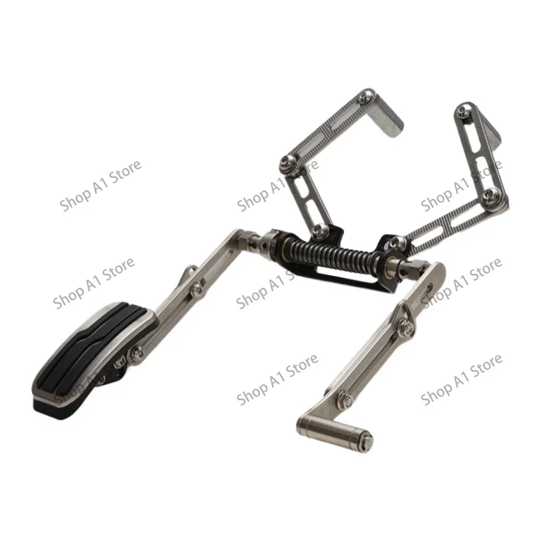 Factory Direct Disabled Left Foot Control Brake and Accelerator Pedal Left Foot Transfer Pedal Left Foot Extension Assist