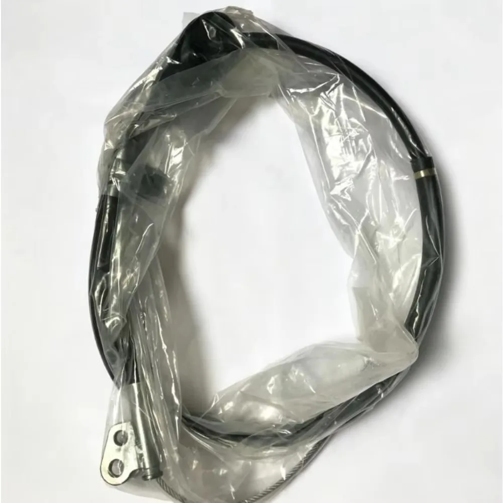For Toyota Hilux VIGO Front Handbrake Cable Handbrake Line Handbrake Cable Rear Drum Brake Assisted Parallel Parking