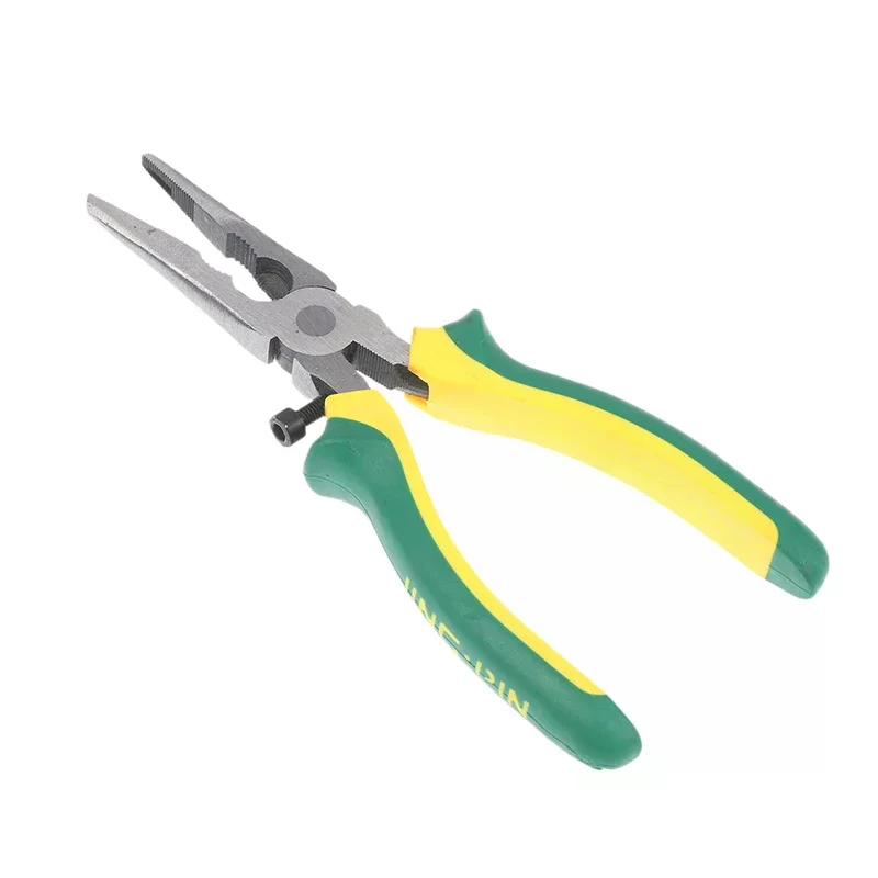 Car Leather Seat Calipers With Large Slotted Nose Pliers Car Tools Pliers Removal Pliers Seat Install Accessories