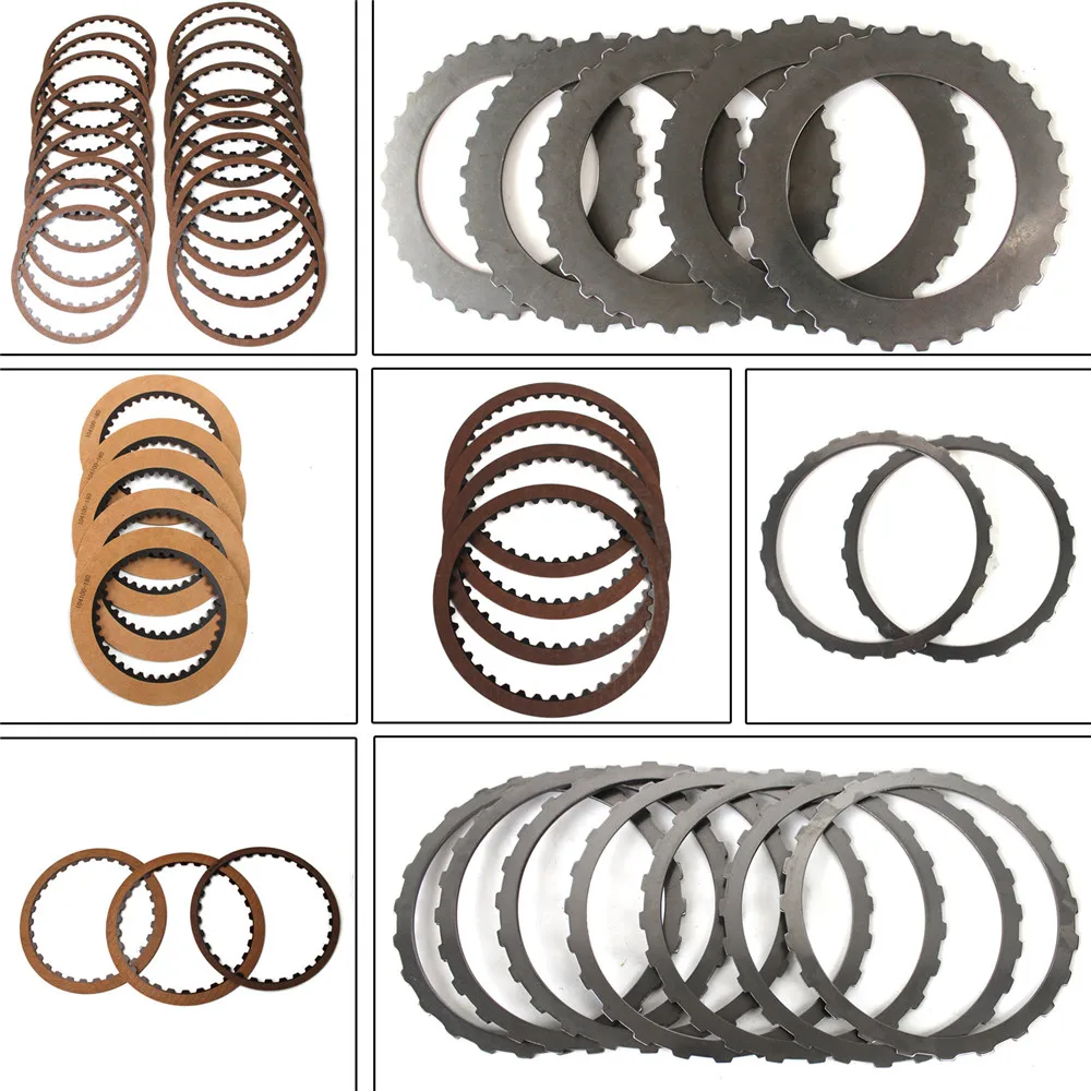 1Set Kit Master Trasmissione Per Volkswagen Passat Audi BMW Revisione Cambio 5HP19 5HP-19 Motore Auto Parti di Ricambio