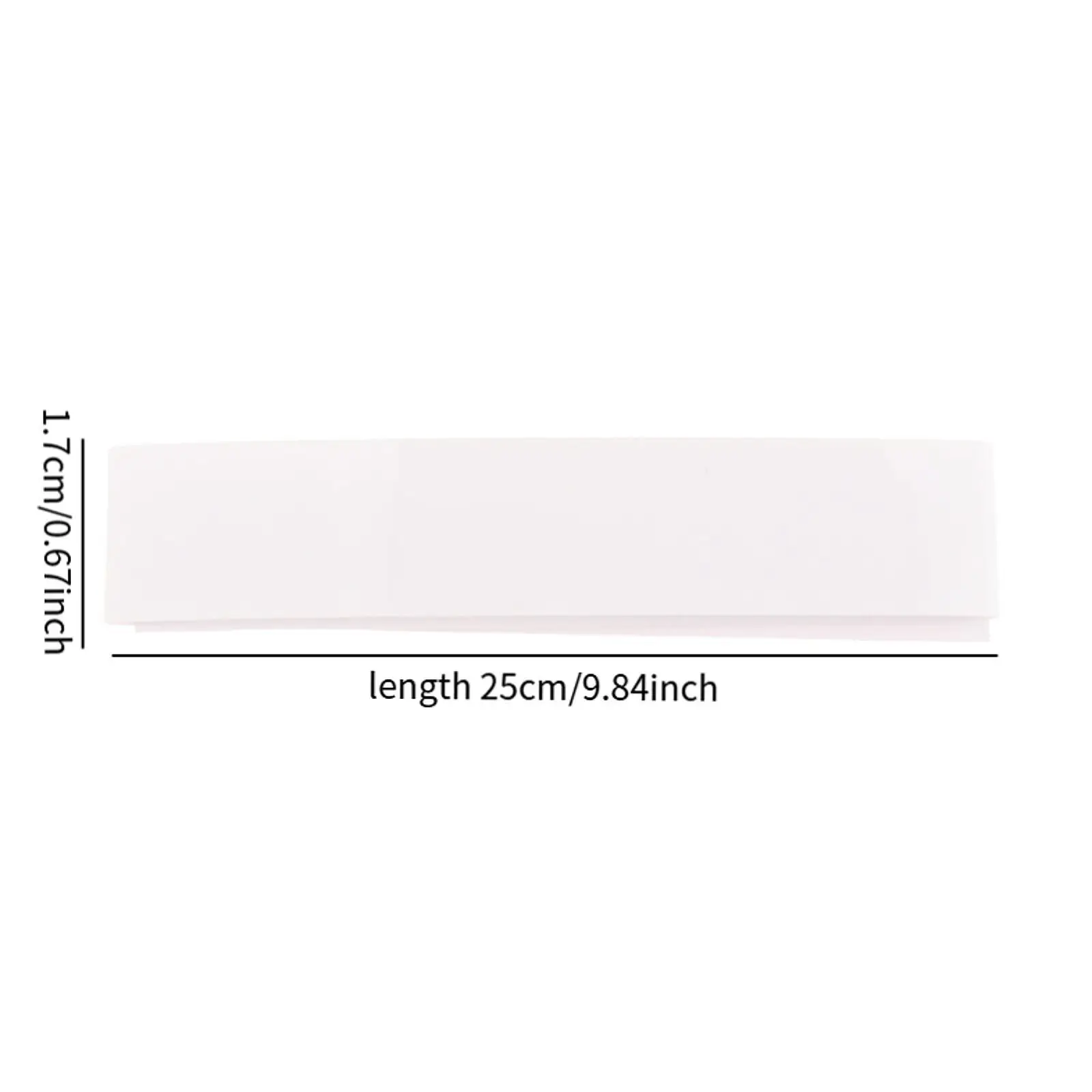 مضرب بدمنتون الإطار حامي ملصق أنيق 9.84x6.69 "ارتداء مقاومة إكسسوارات رياضية في الهواء الطلق حماية موثوقة